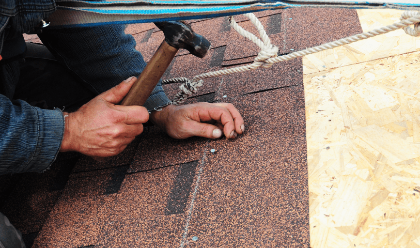 ROOF INSTALLATION